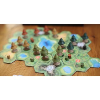 Forests of Pangaea (DE)