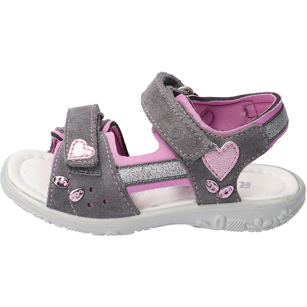 Sandalen AZANY, Weite M, für Mädchen