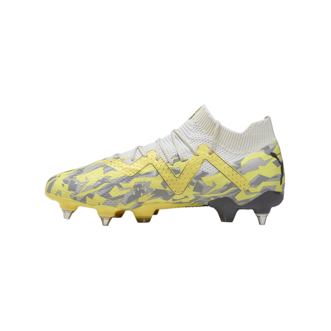 PUMA FUTURE Ultimate MxSG Grau Gelb F04