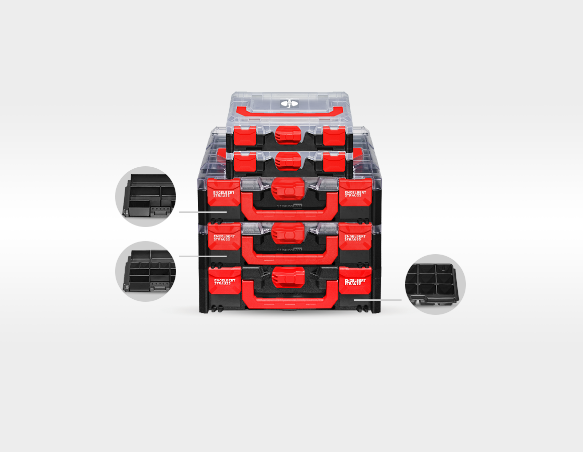 STRAUSSbox midi insert Aktions-Set II