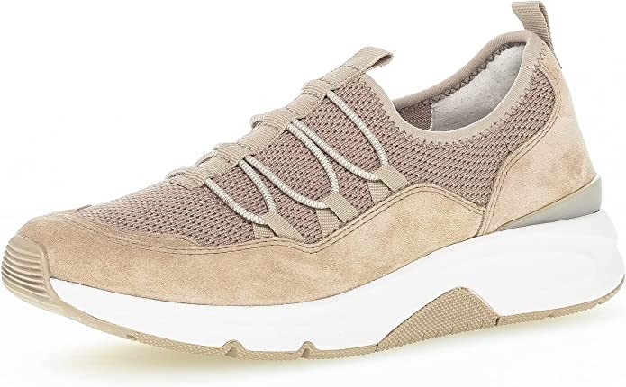 GABOR Sportliche Slipper beige 86.891.42