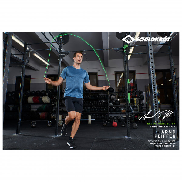 Schildkröt Fitness - Springseil Speed Rope