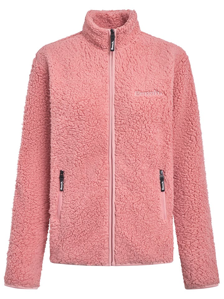 Bench Fleecejacke 