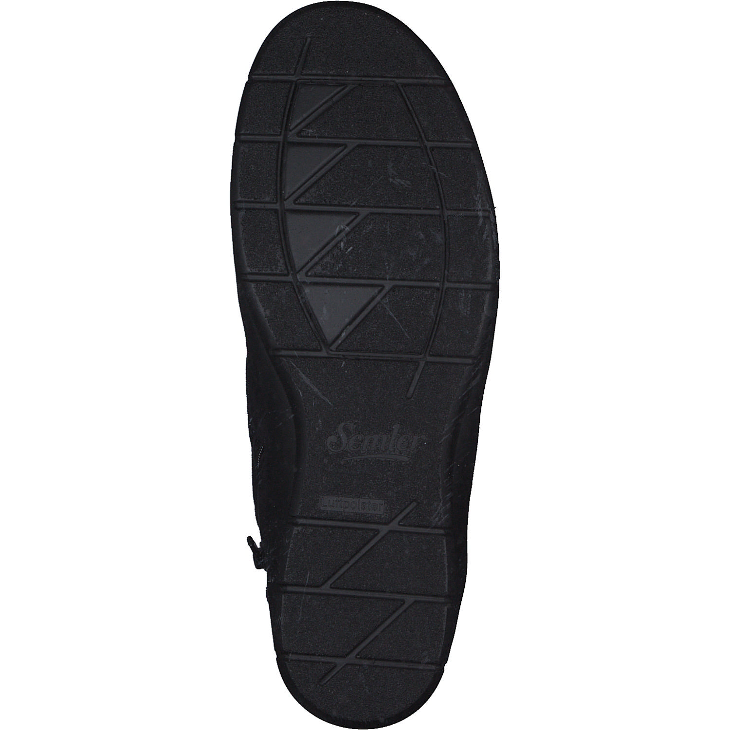 Semler Xenia X10156042, Winterstiefel, Damen, Blau