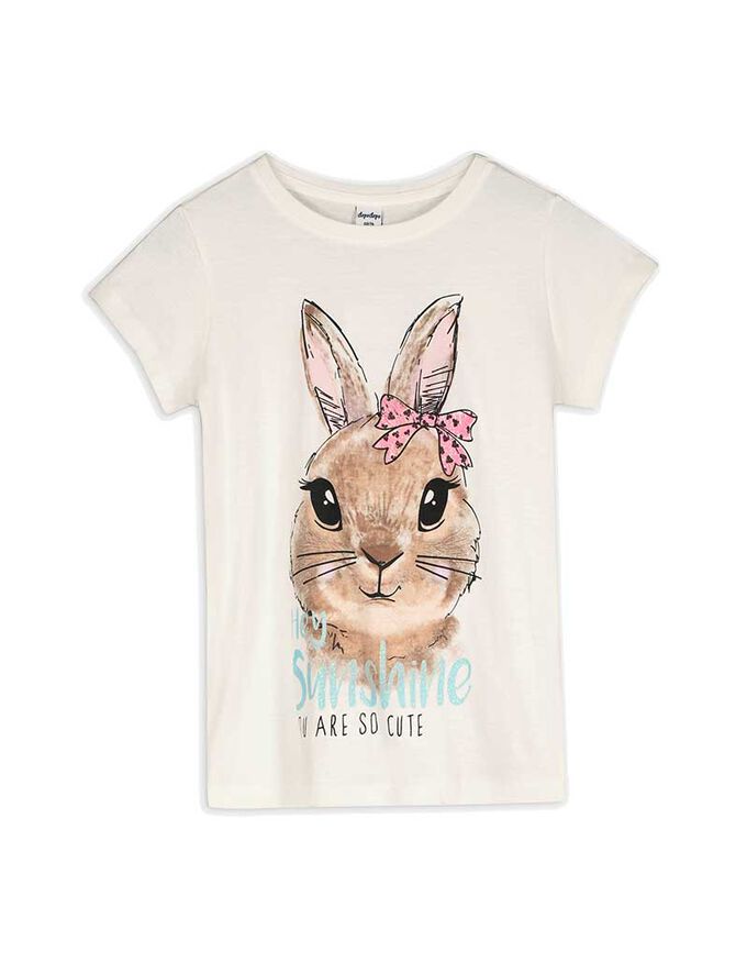 T-Shirt - Glitzerprint