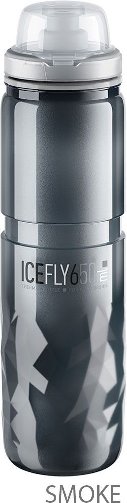 Elite ICE FLY Thermoflasche 650ml kaufen | Bike-Discount