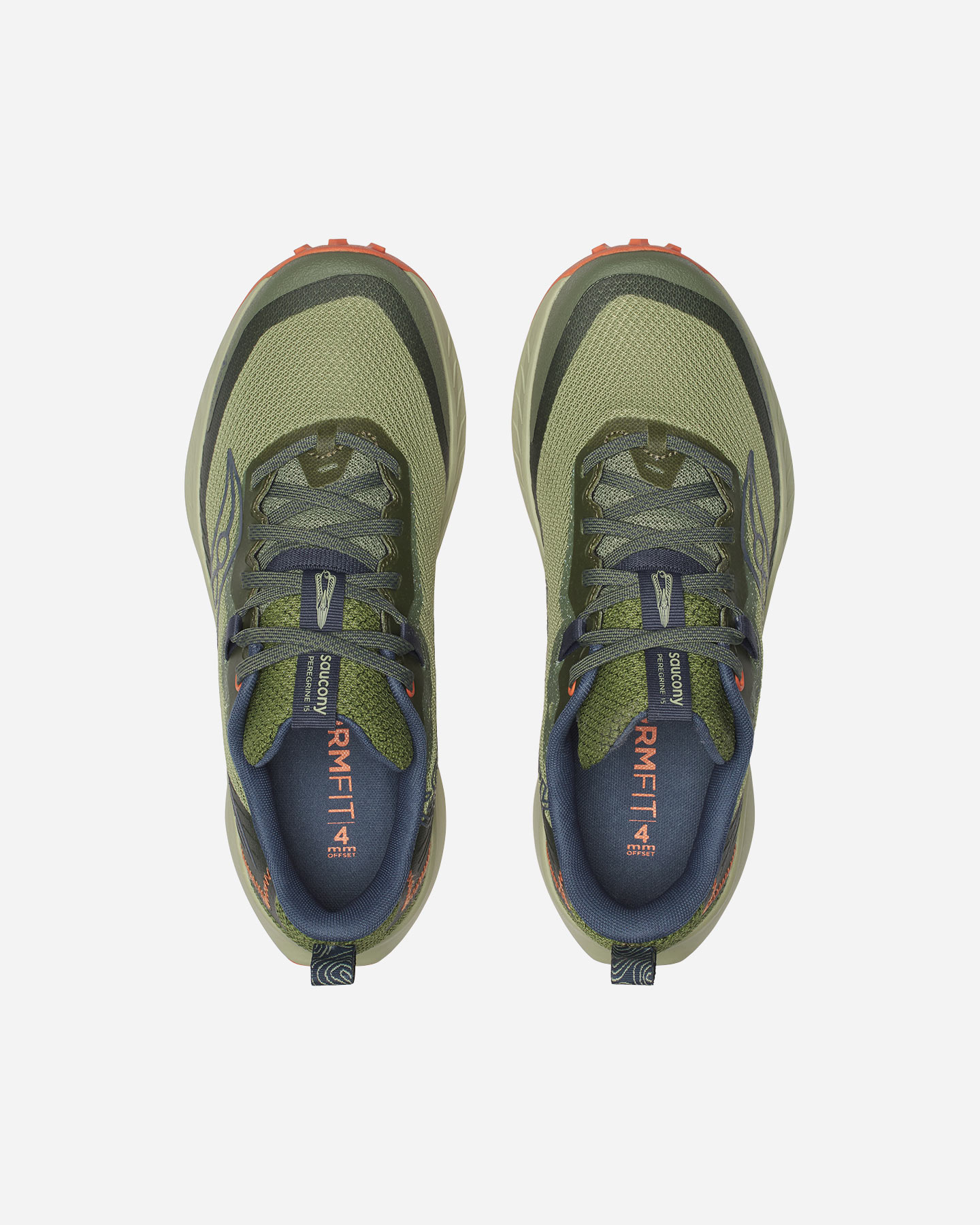 Scarpe Trail Saucony Peregrine 15 Gtx W S10992-162