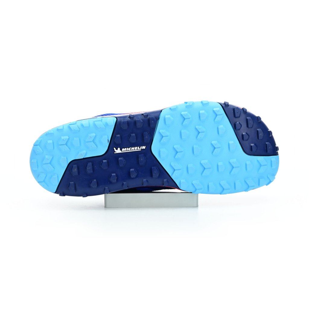 Xero Shoes Scrambler Low Sodalite Blue W Outdoor-Barfußschuhe