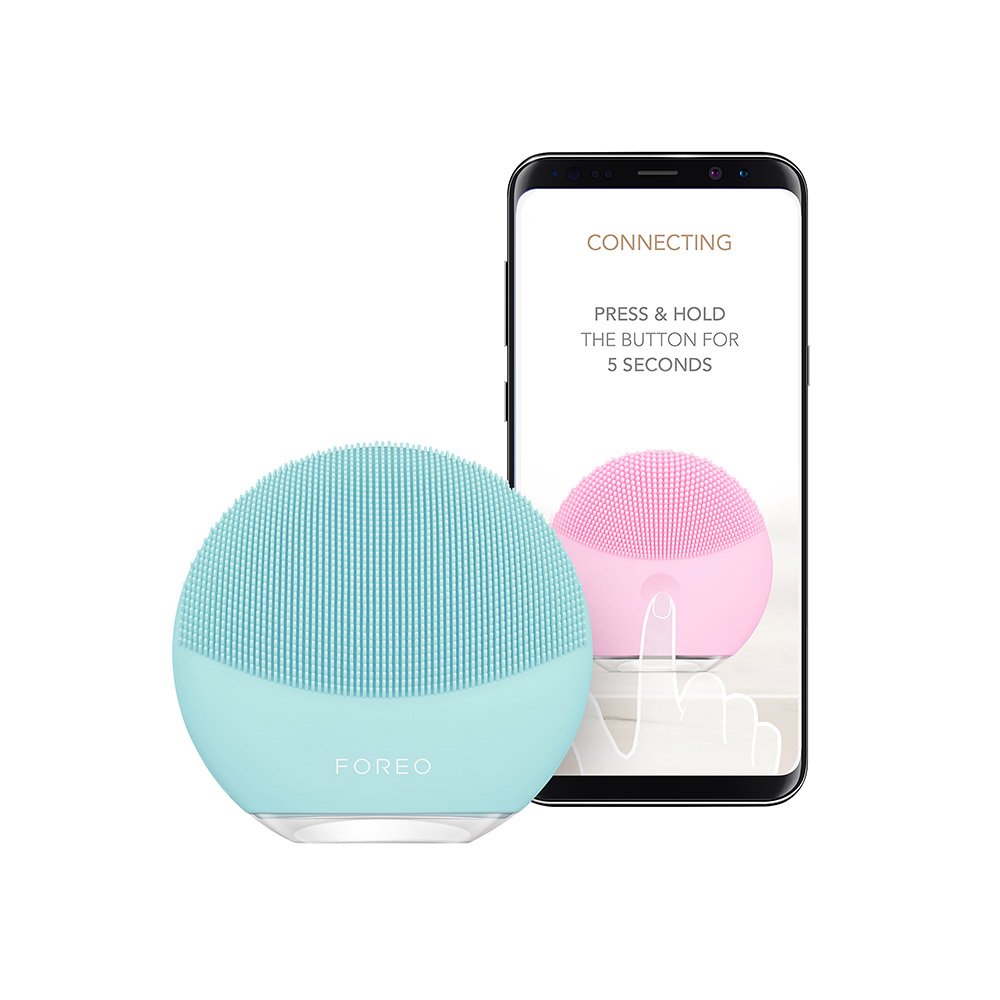 Foreo LUNA mini 3 Mint Gesichtsreinigungsbürste