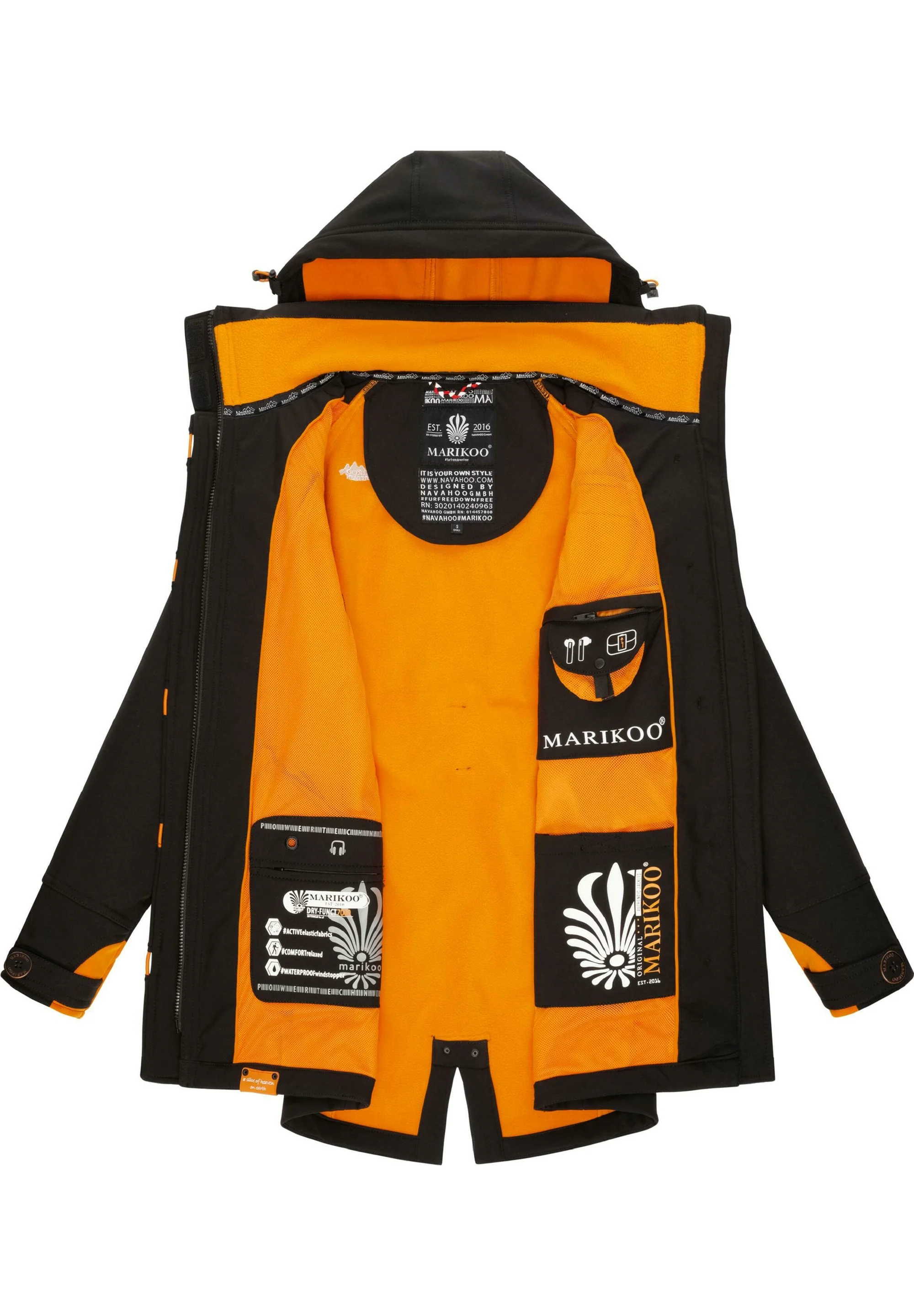 Marikoo SOULINAA - Parka