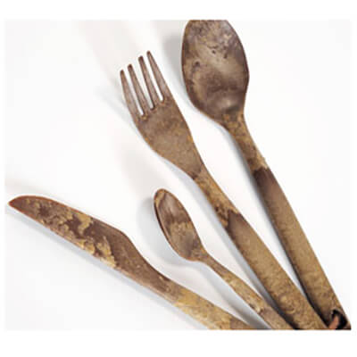 Kupilka - Besteckset 4 Teilig