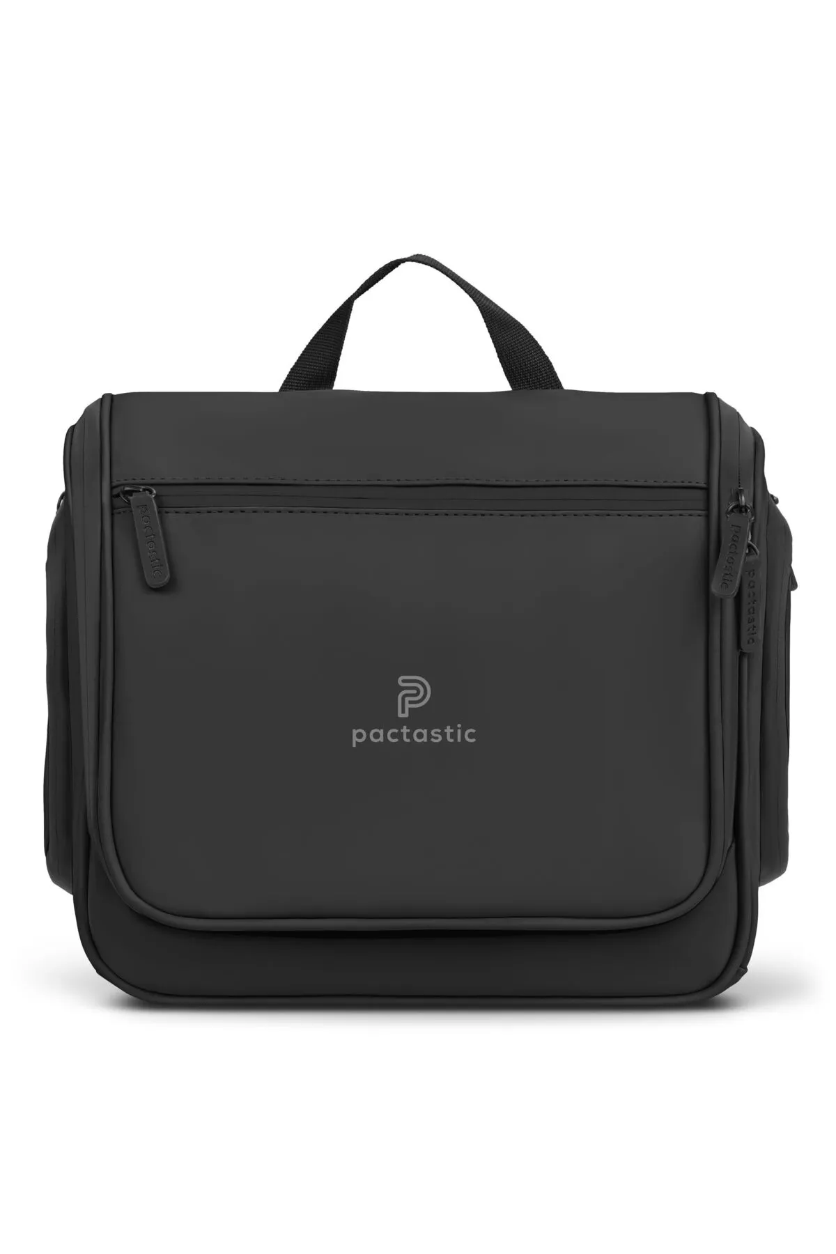 Pactastic  Kosmetiktasche - Schwarz