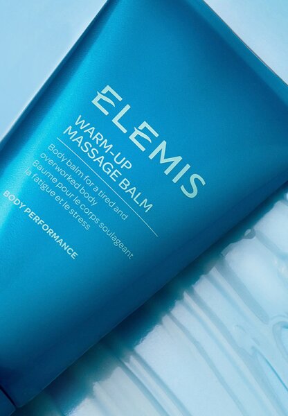 Elemis Body Performance Warm-Up Massage Balm Körperbalsam