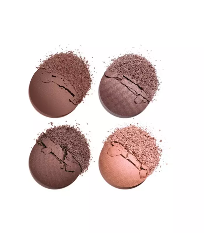 LES 4 OMBRES Ombres à Paupières Effets Multiples