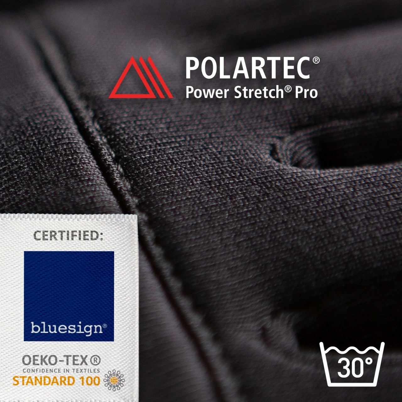 Polartec Liner POLARTEC® POWER STRETCH® PRO™