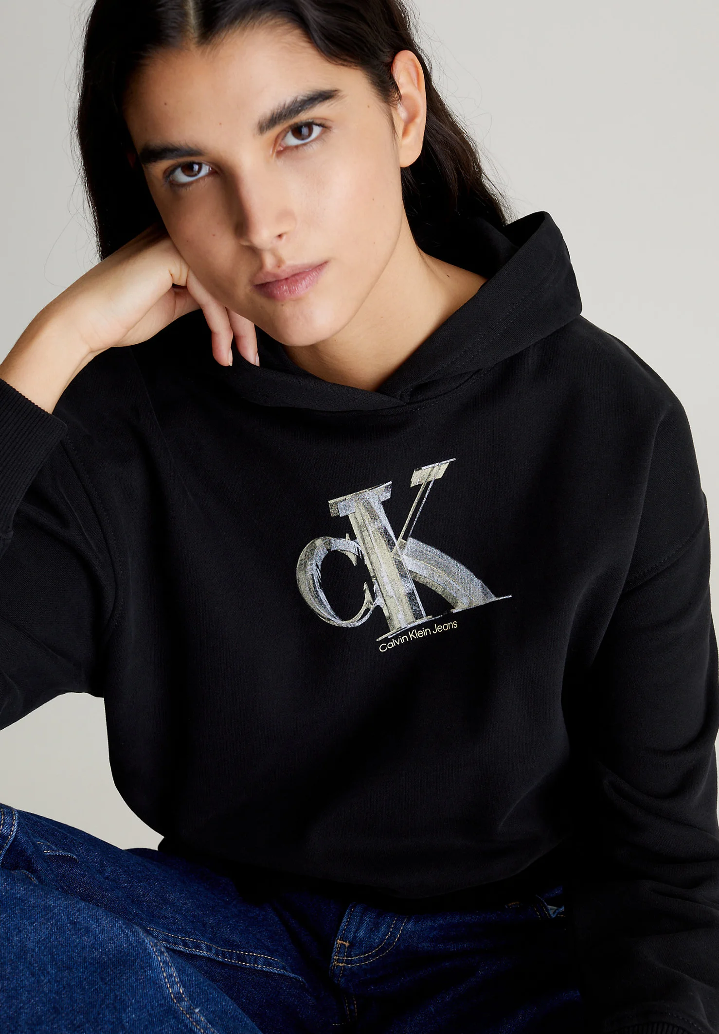 Calvin Klein Jeans META - Sudadera