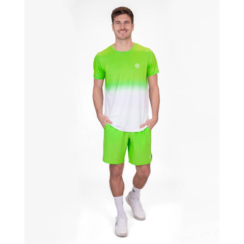 BIDI BADU Crew Tee Tennisshirt Herren