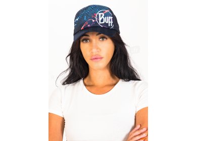 Buff Trucker Cap