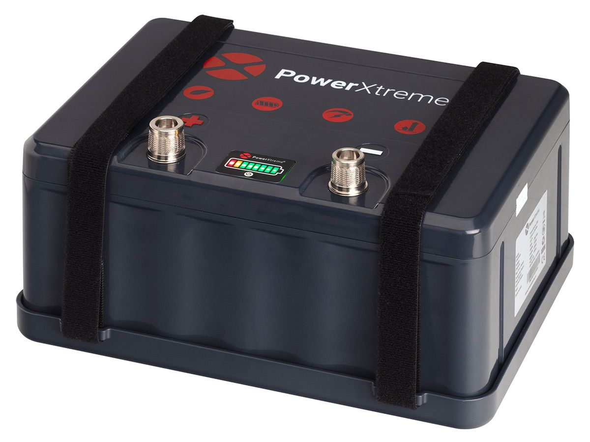 PowerXtreme X20 Lithium Batterie