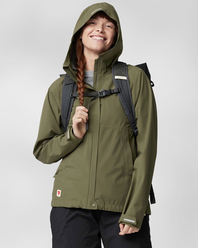 Fjällräven Damen Jacke Hydratic Trail