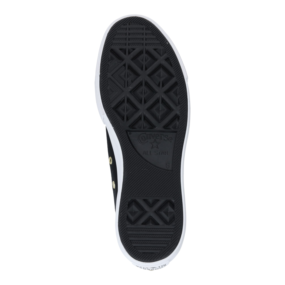 Converse CHUCK TAYLOR ALL STAR LIFT Studded A05453C / schwarz