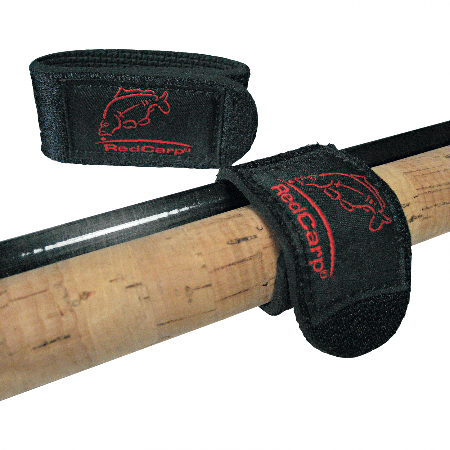 Red Carp Neopren-Rutenband