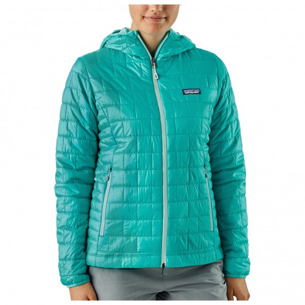 Patagonia - Women's Nano Puff Hoody - Kunstfaserjacke