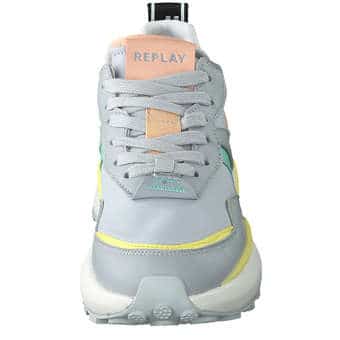 Replay Athena Moon Sneaker in grau