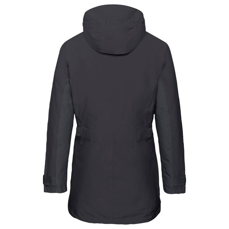 VAUDE Women's Skomer Winter Parka II Outdoorjacke Damen