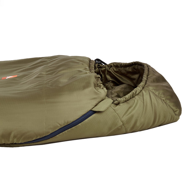 WILDFIRE 0° - Kunstfaserschlafsack