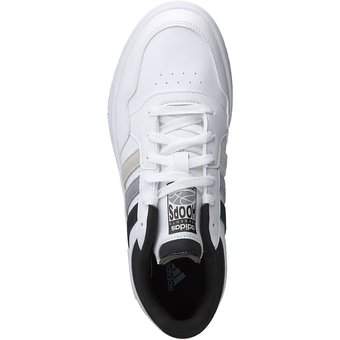 adidas Hoops 3.0 Sneaker in weiß