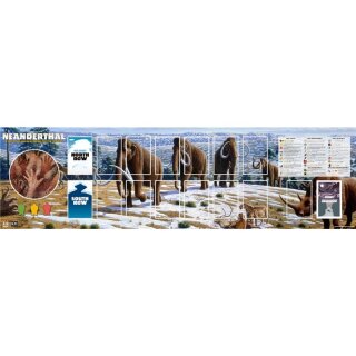 Neandertal/Greenland folding Board