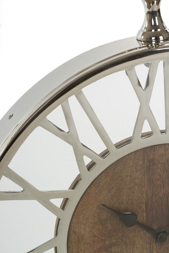 MyFlair My Flair Wanduhr 