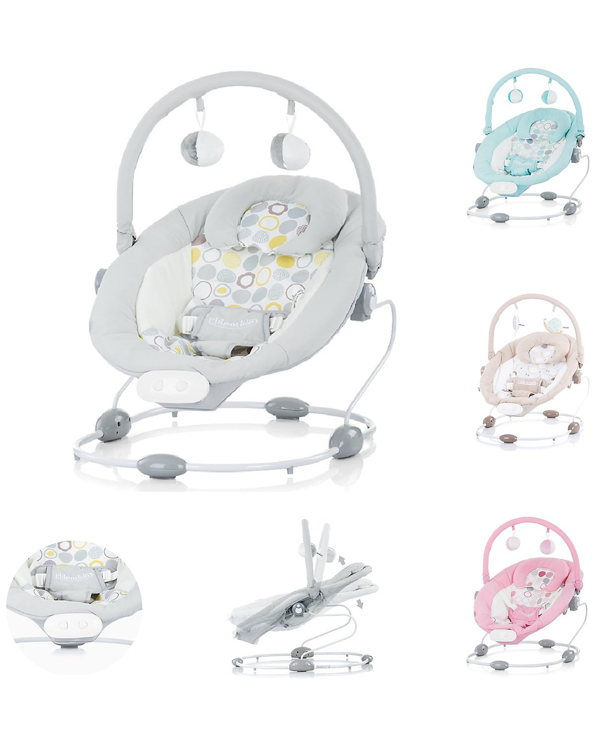 Babywippe Siesta Babywippen