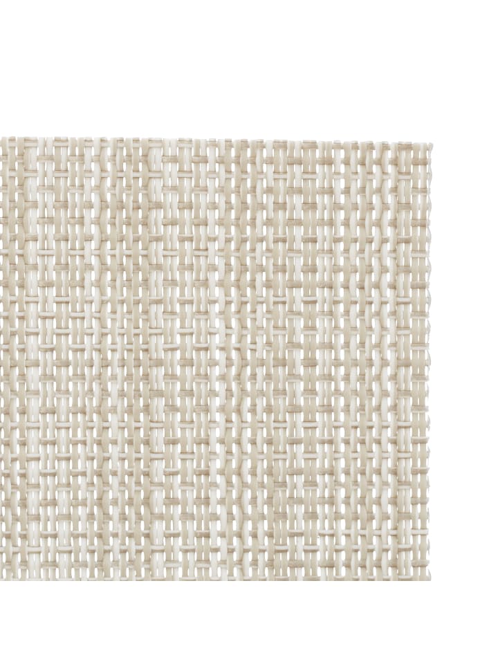 relaxdays 6tlg. Tischset in Creme - (B)45 x (T)30 cm günstig kaufen onesize