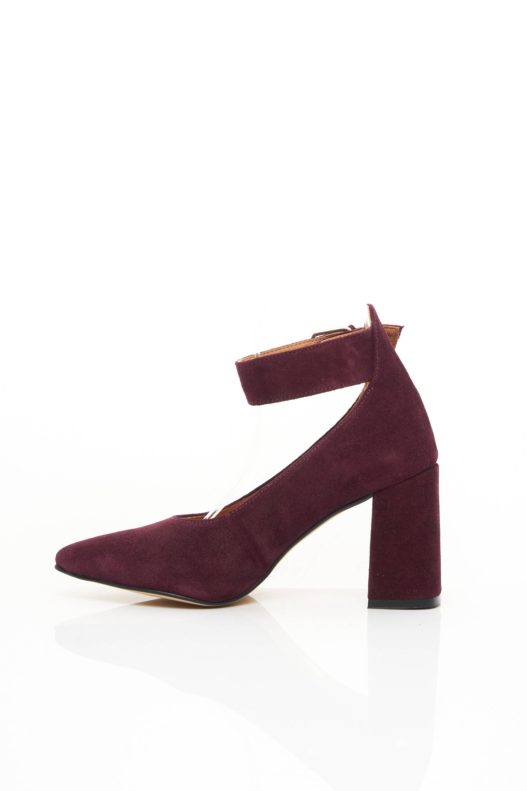 Shoe The Bear Escarpins Femme couleur violet