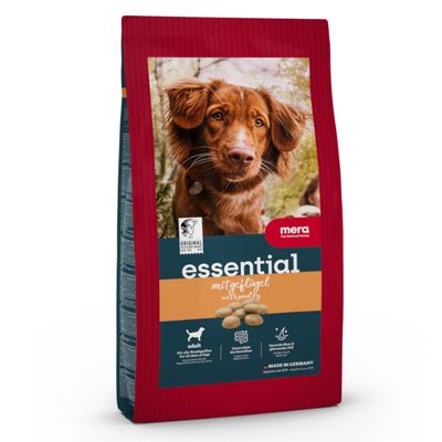 mera essential Adult mit Geflügel