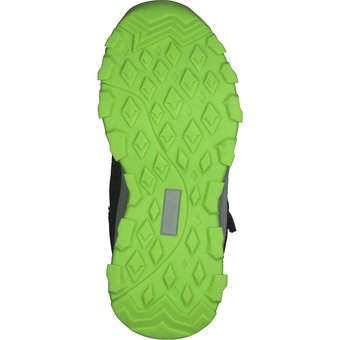 Puccetti Klett Boots in schwarz