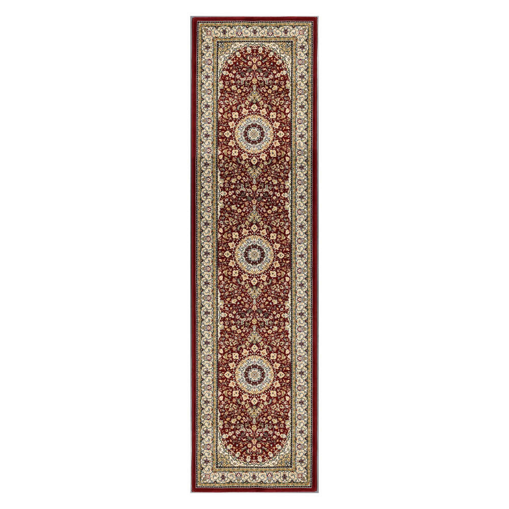 Webteppich Classic Floral