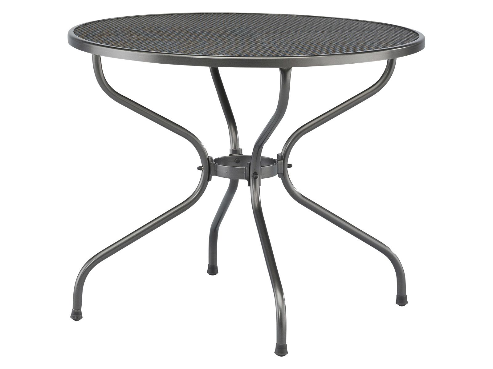 Kettler Ø 90 cm runder Bistrotisch