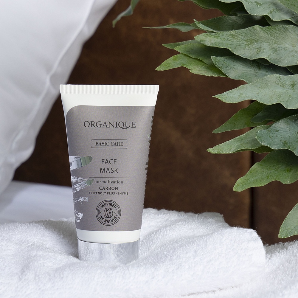 organique cosmetics Masque Normalisant Masque visage
