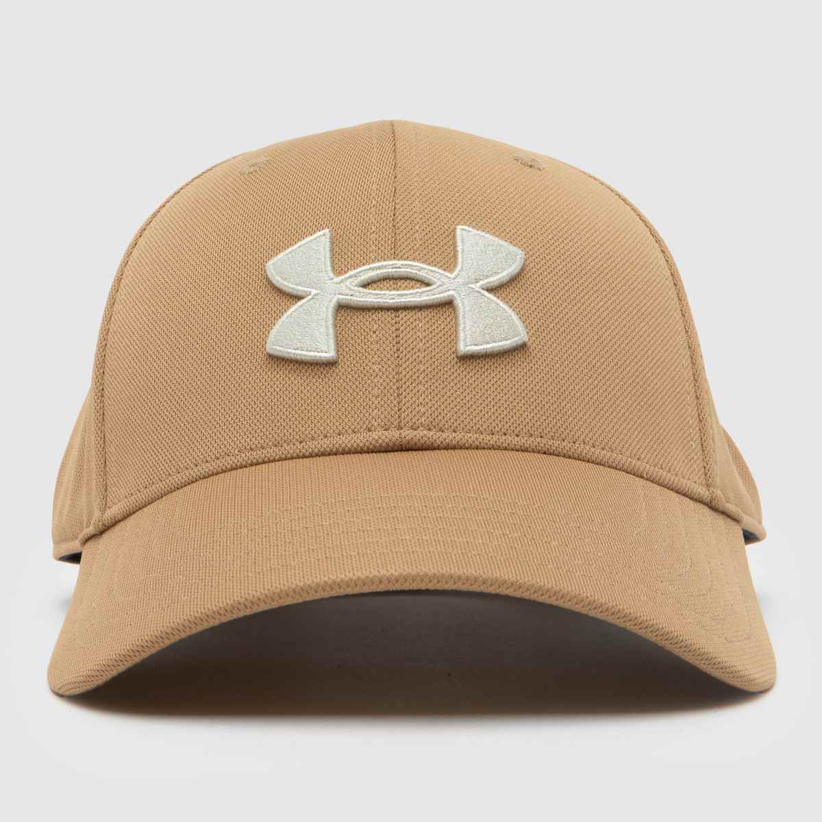 Under Armour beige blitzing-keps