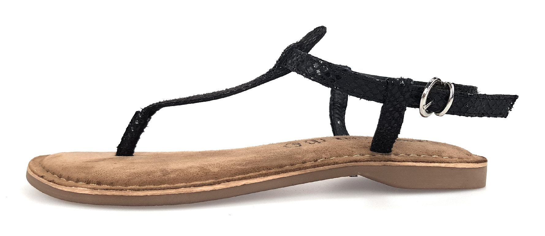 Lazamani 75.611 Schwarz black