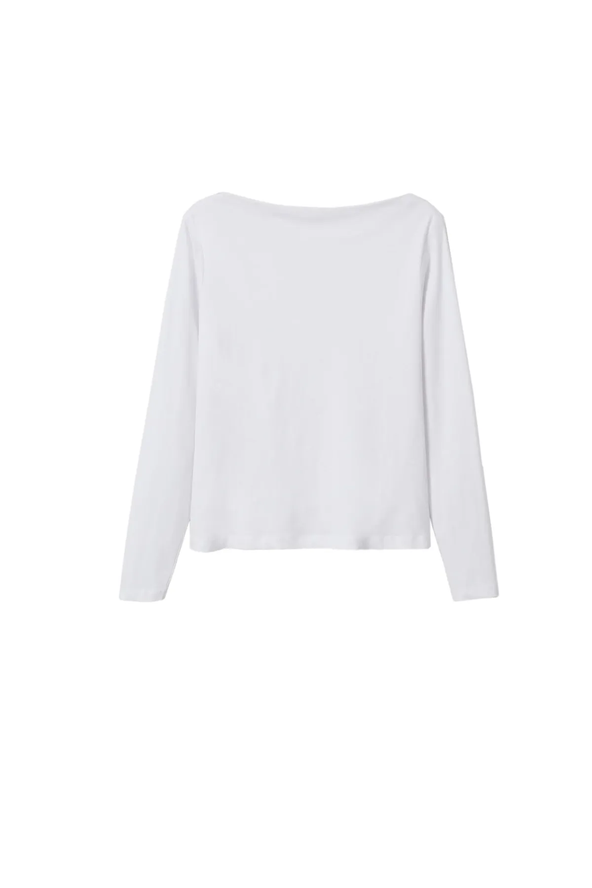 MANGO  27013257 Frau / Mädchen Weiß