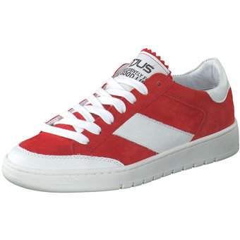 Mjus Equipa Sneaker in rot