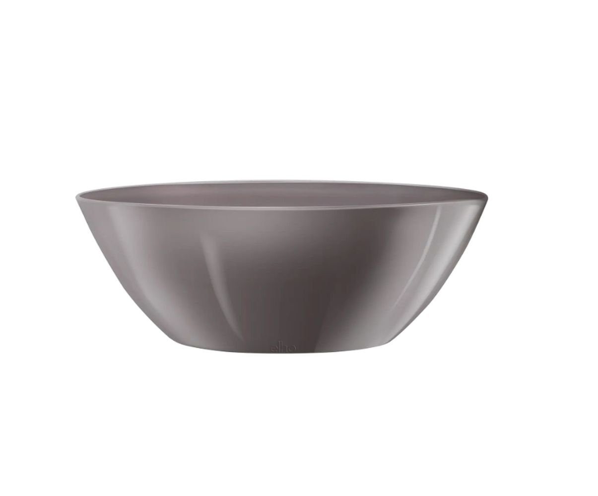 Elho Übertopf Brussels Diamond oval 20 cm - 46 cm