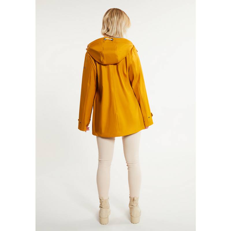 Schmuddelwedda Regenjacke Damen