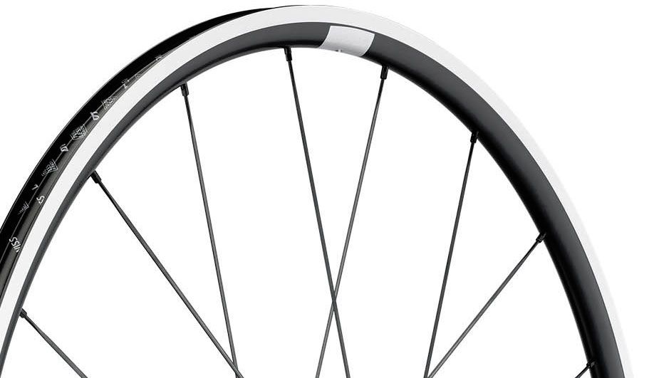 DT Swiss PR 1600 Spline 23mm Vorderrad kaufen | Bike-Discount