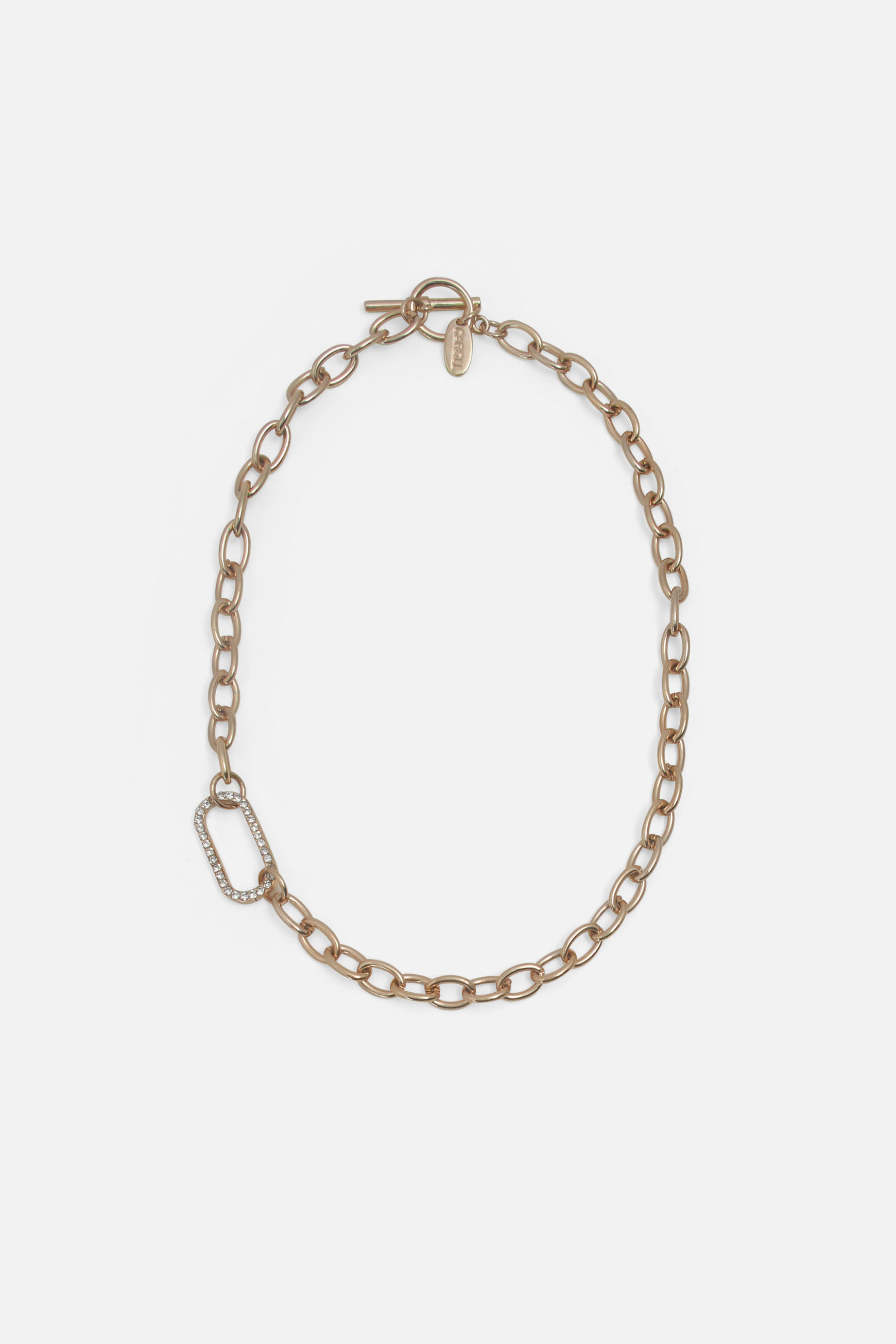 collier niky couleur or femme