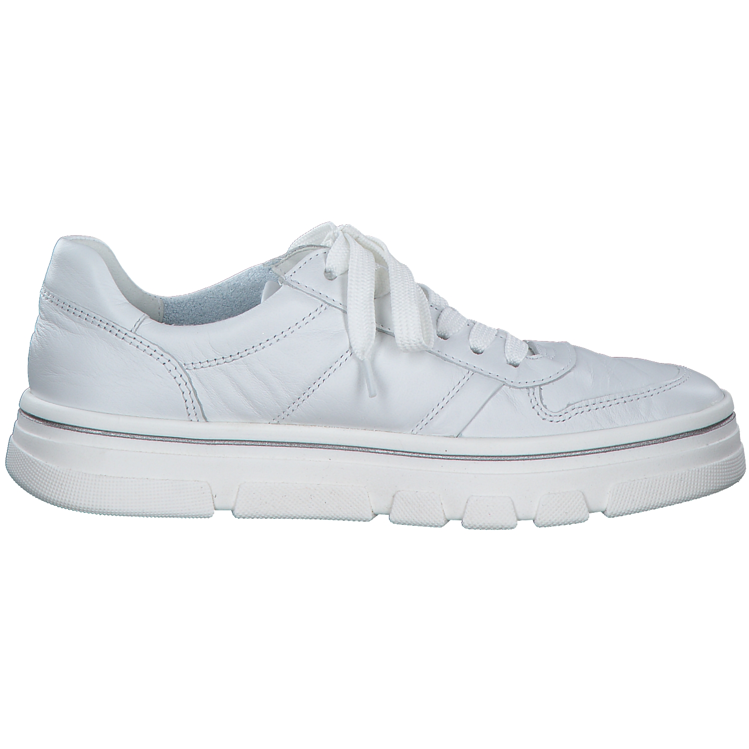 Ara Canaberra 2.0 47101, Schnürschuhe, Damen, WEIß